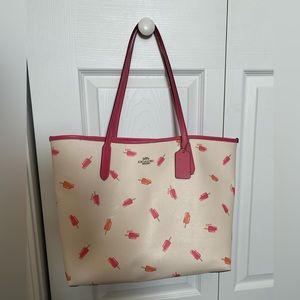 Coach Popsicles Handbag